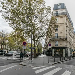 Mba Splendide - Popincourt Centre , Paris France